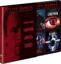 Clive Barker - O Mestre Do Terror Explícito (Dvd) - Empire Filmes