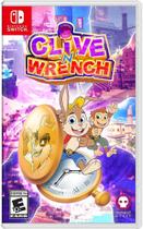 Clive 'N' Wrench - SWITCH EUA - Numskull Games