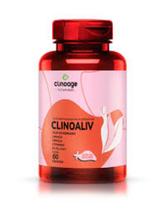 Cllinoaliv 60 capsulas Clinoage