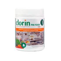 Clo-rin Pm Food Tabs 5 Litros Pote C/ 100 Pastilhas