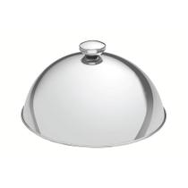 Cloche Aço Inox 24,5cm Alto Brilho Service Tramontina