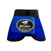 Cloche Color M Royal Boot Horse Azul
