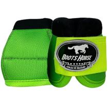 Cloche Color Protetor Pata em Neopreme para Cavalo Boots Horse Original Cloche Color Protetor Pata em Neopreme para Cavalo Boots Horse Original