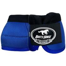 Cloche Color Protetor Pata em Neopreme para Cavalo Boots Horse Original