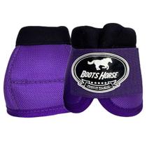 Cloche Color Protetor Pata em Neopreme para Cavalo Boots Horse Original