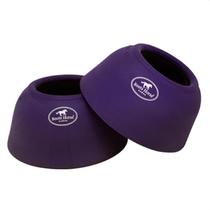 Cloche De Borracha Curto Roxo - Boots Horse