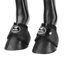 Cloche para Cavalo Boots Horse Preto 25761 Cloche para Cavalo Boots Horse Preto 25761