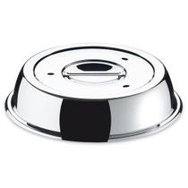 Cloche Savoy Brinox em Aço Inox 27 cm Cloche Savoy Brinox em Aço Inox 27 cm