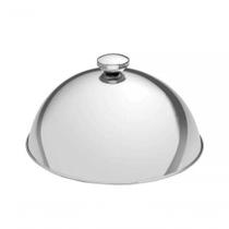 Cloche Tramontina Service 24,5cm Em Aço Inox Cloche Tramontina Service 24,5cm Em Aço Inox