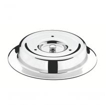 Cloche Tramontina Service 28cm Em Aço Inox Cloche Tramontina Service 28cm Em Aço Inox