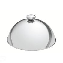 Cloche Tramontina Service Em Aço Inox 24,5 Cm Tramontina