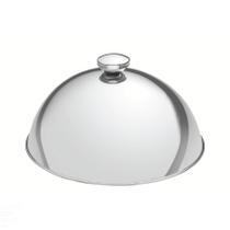 Cloche Tramontina Service em Aço Inox 24,5 cm Cloche Tramontina Service em Aço Inox 24,5 cm