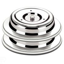 Cloche Tramontina Service Em Aço Inox 28 Cm Tramontina