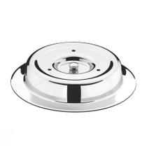 Cloche Tramontina Service em Aço Inox 28 cm