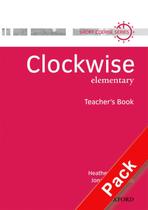 Clockwise elementary teacher´s resource pack - OXFORD UNIVERSITY