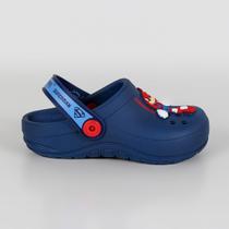Clog Babuch Sonic Grendene Kids 23382 Preto Clog Babuch Sonic Grendene Kids 23382 Preto