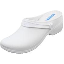 Clog Babuche Feminino Boaonda Com Palmilha Anti-impacto Ultra Confortável