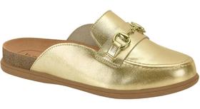 Clog Beira Rio Feminino Enfeite Frontal 4317.102