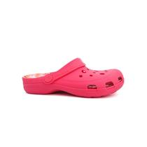 Clog Boa Onda Feminino Fantasy 1402-122 Goiaba