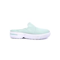 Clog Boa Onda Feminino New Ii 2164-201 Acqua/Branco