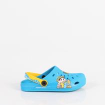 Clog Chico Bento Grendene 23151 Azul