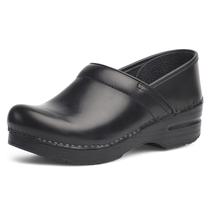 Clog Dansko Professional Black Cabrio Leather Feminino 8,5-9 W