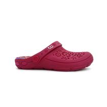 Clog estampado feminino nellie 1317-141 boa onda - pitaya