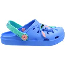 Clog Infantil Disney Smile Personagem Juvenil Unissex Clog Infantil Disney Smile Personagem Juvenil Unissex