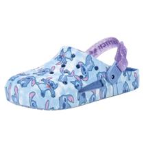 Clog infantil disney stitch fun print grendene kids 23178