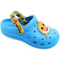 Clog Infantil Pool Baby Menino