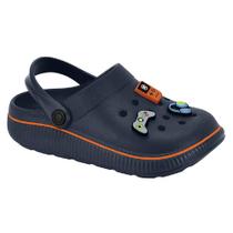 Clog molekinho calce fácil ref 2874.204.30598 menino