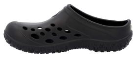 Clog MUCK Muckster Lite EVA para homens, preto, tamanho 8 (M) Clog MUCK Muckster Lite EVA para homens, preto, tamanho 8 (M)