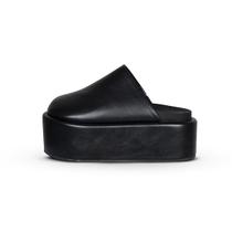 Clog Mule Plataforma Feminino - Louise
