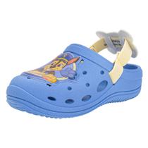 Clog patrulha canina pump grendene kids 23260