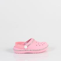 Clog Sophia Almeida Babuch Crocsbb Rosa Bb