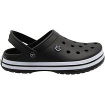 Clog Yvate Furos Confortável Macia Masculina