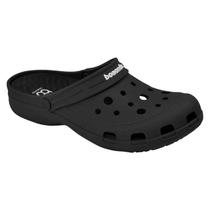 Clogs Boaonda John Masc - Preto