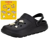 Clogs feminino ana castela moleca 5832315 Clogs feminino ana castela moleca 5832315