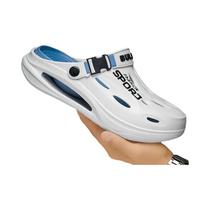 Clogs Masculinos De Verão Antiderrapantes, Resistentes Ao Desgaste, Com Solado Macio, Confortáveis