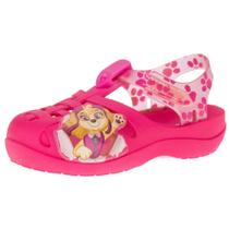 Clogs patrulha canina space grendene kids - 22710