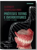 Clonagem Terapêutica para Próteses Totais e Overdentures - Napoleão Clonagem Terapêutica para Próteses Totais e Overdentures - Napoleão