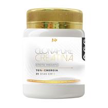 Clonapure 100G Efeito Imediato Importado Creatina Original