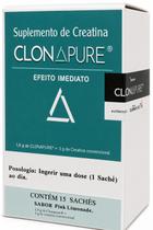 Clonapure 1,8 gr 15 Saches Clonapure 1,8 gr 15 Saches