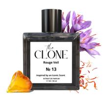 Clone, Rouge Veil 13, Inspirado no Perfume B.accarat R.ouge 540 para Mulheres e Homens Unissex, Extrait de Parfum, Spray de Fragrância 50 ml (1,7 Fl Oz) Clone, Rouge Veil 13, Inspirado no Perfume B.accarat R.ouge 540 para Mulheres e Homens Unissex, Extrait de Parfum, Spray de Fragrância 50 ml (1,7 Fl Oz)