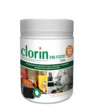 Clor-in Pm Food Desinfetante De Alimentos E Utensílios 10l Clor-in Pm Food Desinfetante De Alimentos E Utensílios 10l