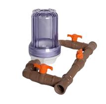 Clorador 32 mm Poço Artesiano, Caipira, Ponteira E Cisterna D3R32