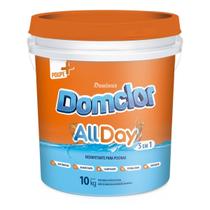 Clorador AllDay 5 em 1 Para Piscina Domclor 10kg - Dominus