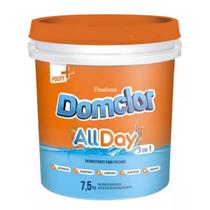 Clorador Allday 5 Em 1 Para Piscina Domclor Multiação 7,5kg