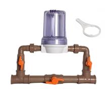 Clorador Automático Pastilha Tratamento De Água Tubo 32MM D3R32 Clorador Automático Pastilha Tratamento De Água Tubo 32MM D3R32