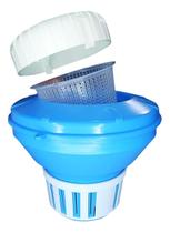 clorador de piscinas Sodramar Para pastilha de cloro 200gr clorador de piscinas Sodramar Para pastilha de cloro 200gr